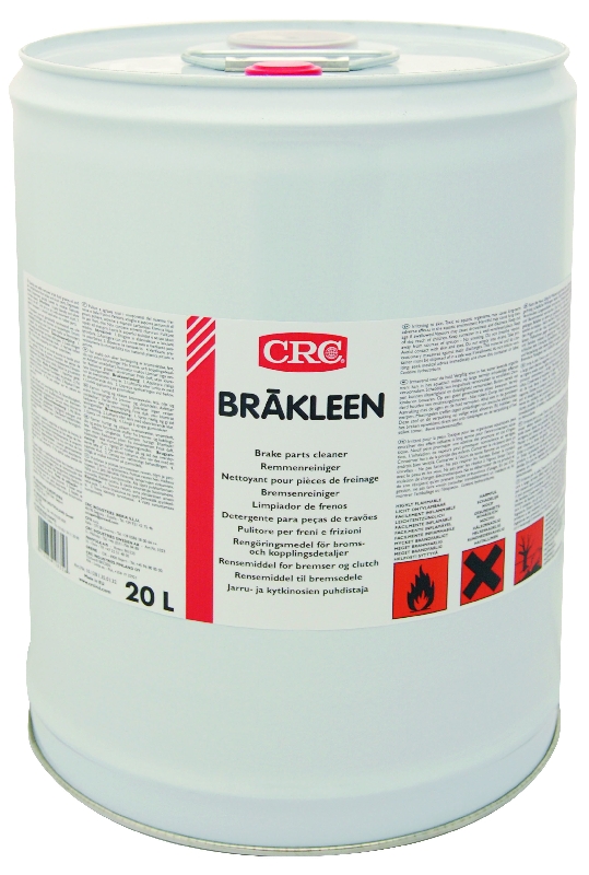 CRC BRÄKLEEN PRO 20L