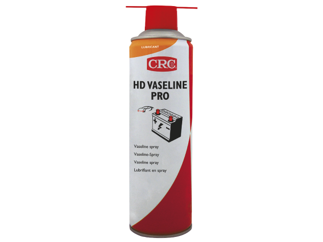 CRC HD VASELINE SPRAY PRO 250ML