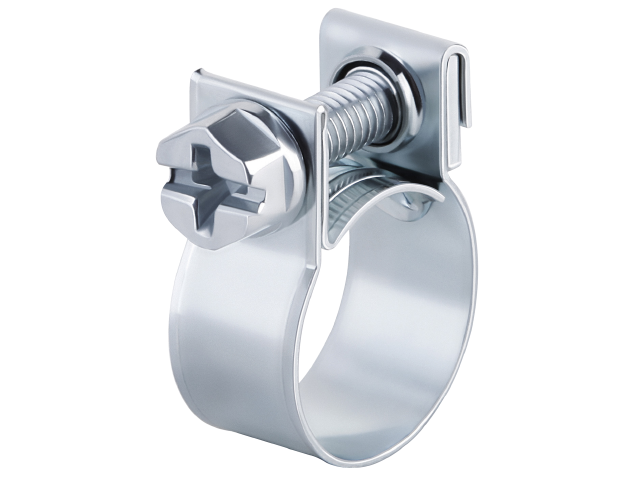 SLANGKLÄMMA ABA MINI KOMBI 12MM ZN