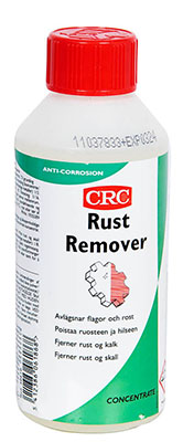 CRC RUST REMOVER 250ML