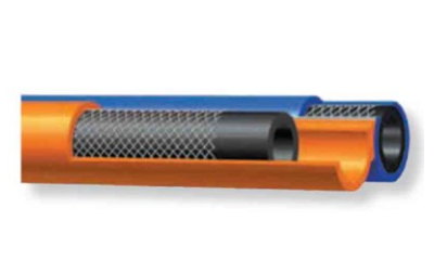 SVETSGASSLANG O2/FLYTGAS 6/13MM