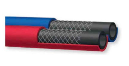 SVETSGASSLANG ACE/O2 6/13MM L-076