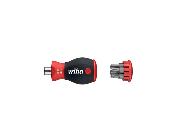 WIHA STUBBY 3801-03 1/4 TX