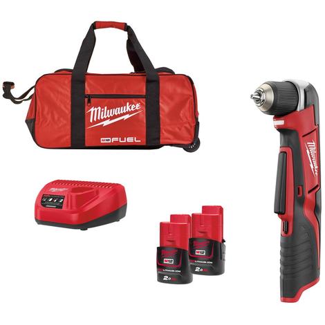 MILWAUKEE C12 RAD-202B