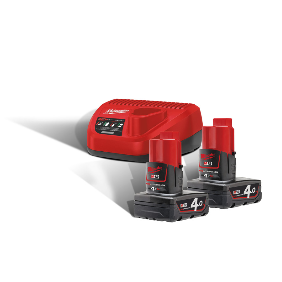 MILWAUKEE M12 NRG-402