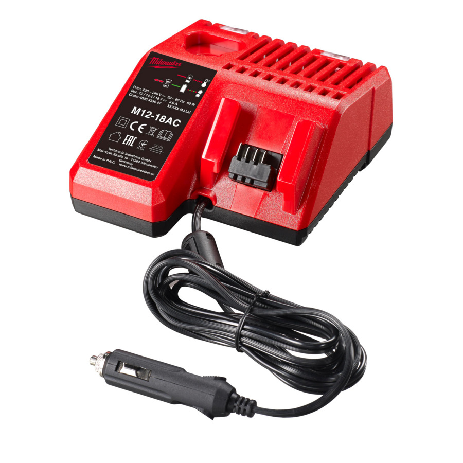 MILWAUKEE M12-18 AC 