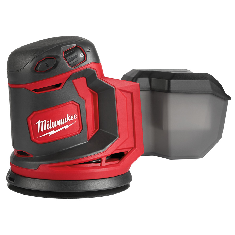 MILWAUKEE M18 BOS125-0