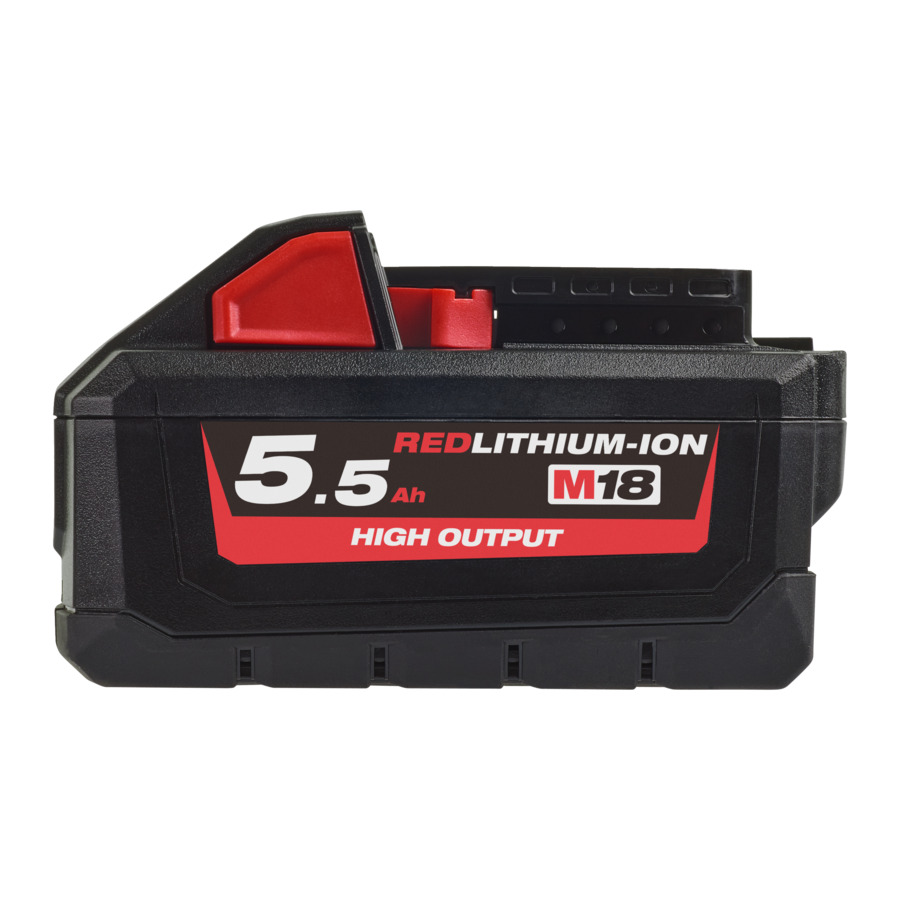 MILWAUKEE M18 HB5.5