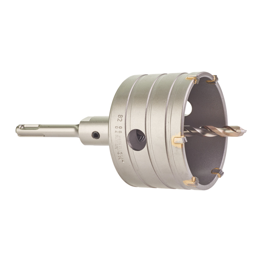 MILWAUKEE TCT CORE CUTTER     TCT CORE SET82MM P1M