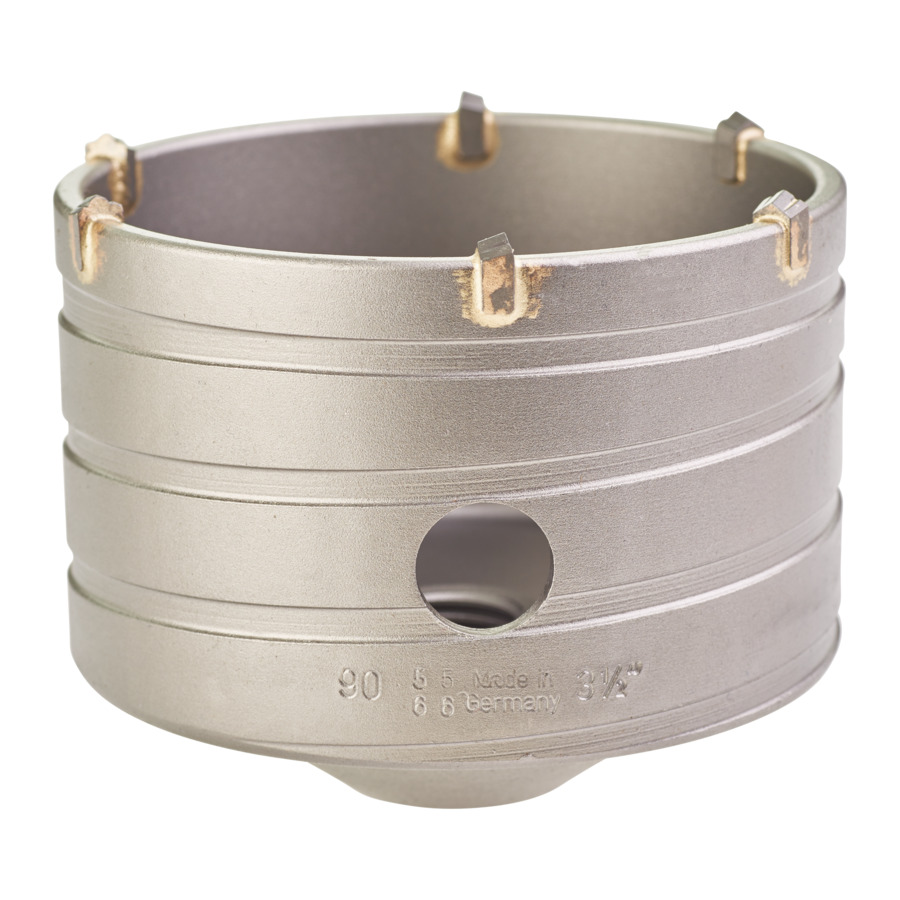MILWAUKEE TCT CORE CUTTER     TCT CORE 90X50 P1M