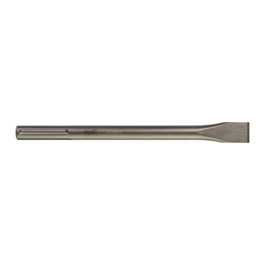 MILWAUKEE FLAT CHISEL         CHIS F SDSMAX280 P1M