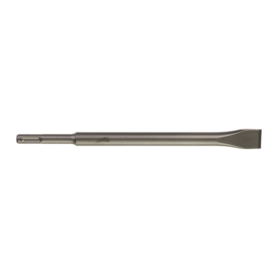 MILWAUKEE FLAT CHISEL         CHIS F SDS+250X20P1M