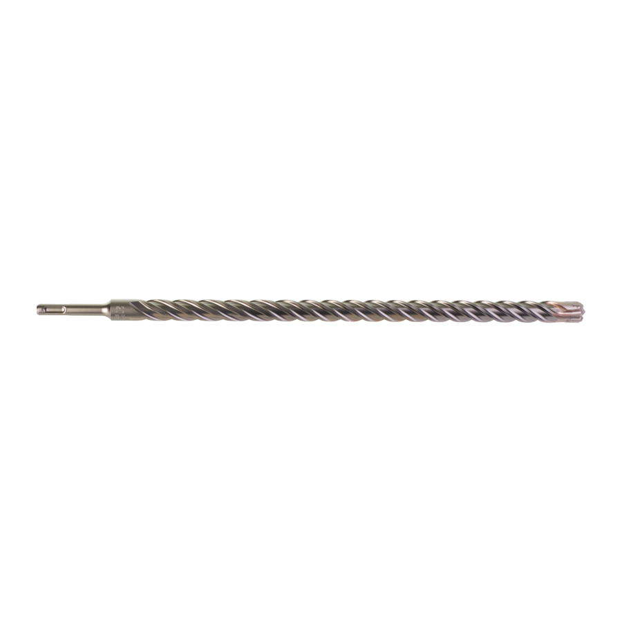 MILWAUKEE HAMMER DRILL BIT    SDS+ 4C20X450 P1M