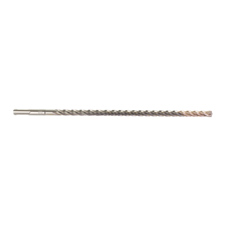 MILWAUKEE HAMMER DRILL BIT    SDS+ MX4 10X310 P1M