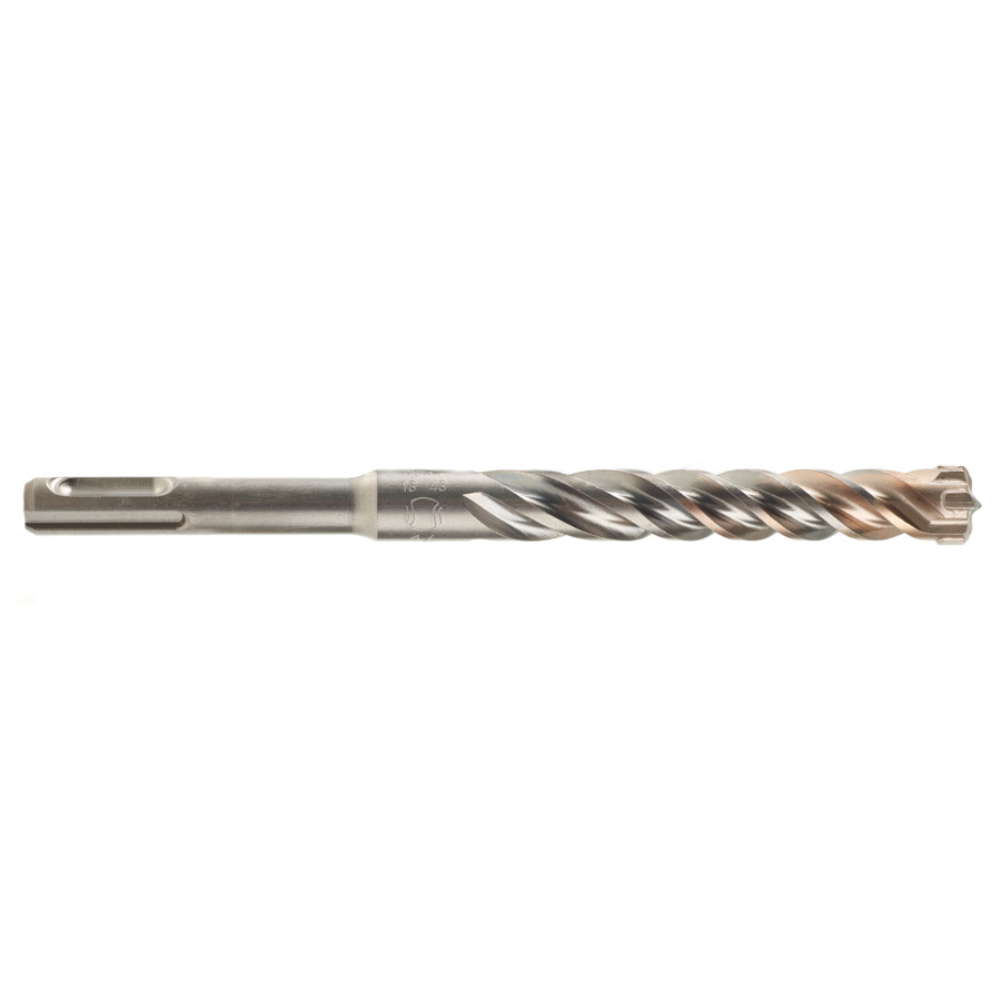 MILWAUKEE HAMMER DRILL BIT    SDS+ MX4 14X210 P1M