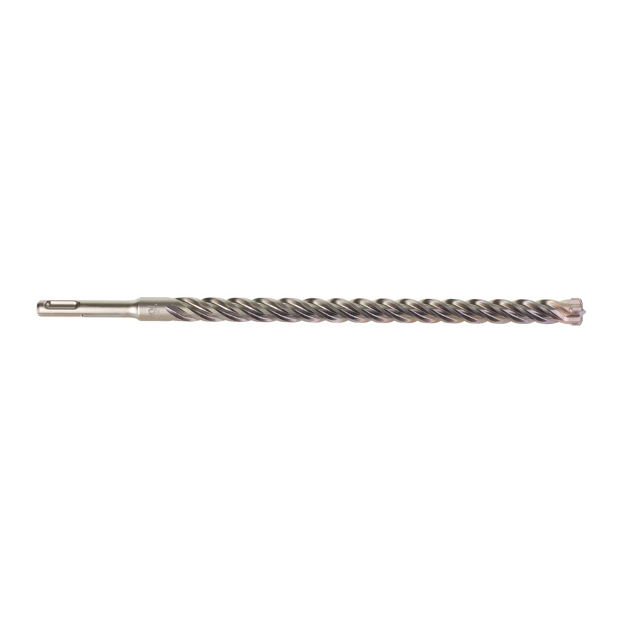 MILWAUKEE SDS+ DRILL BITS     SDS+ MX4 16X310 -1PC
