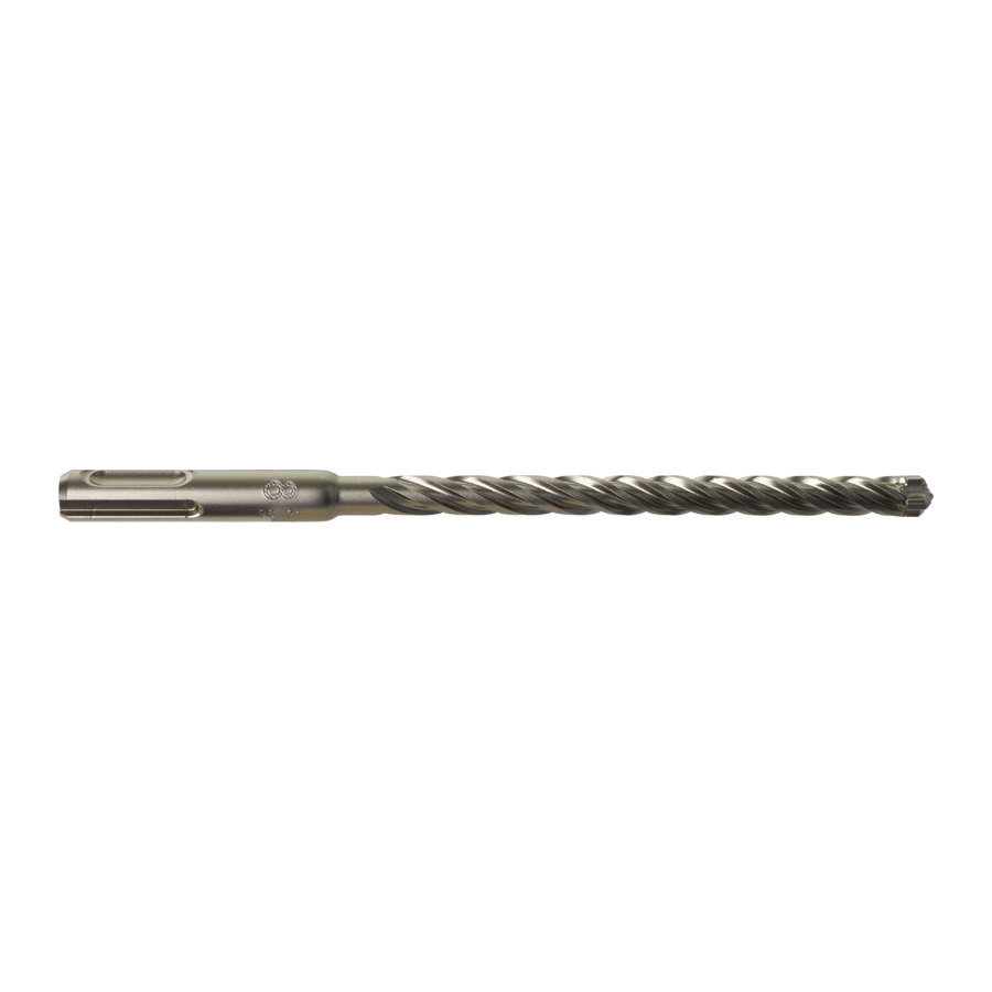 MILWAUKEE HAMMER DRILL BIT    SDS+ MX4 8X165 P1M