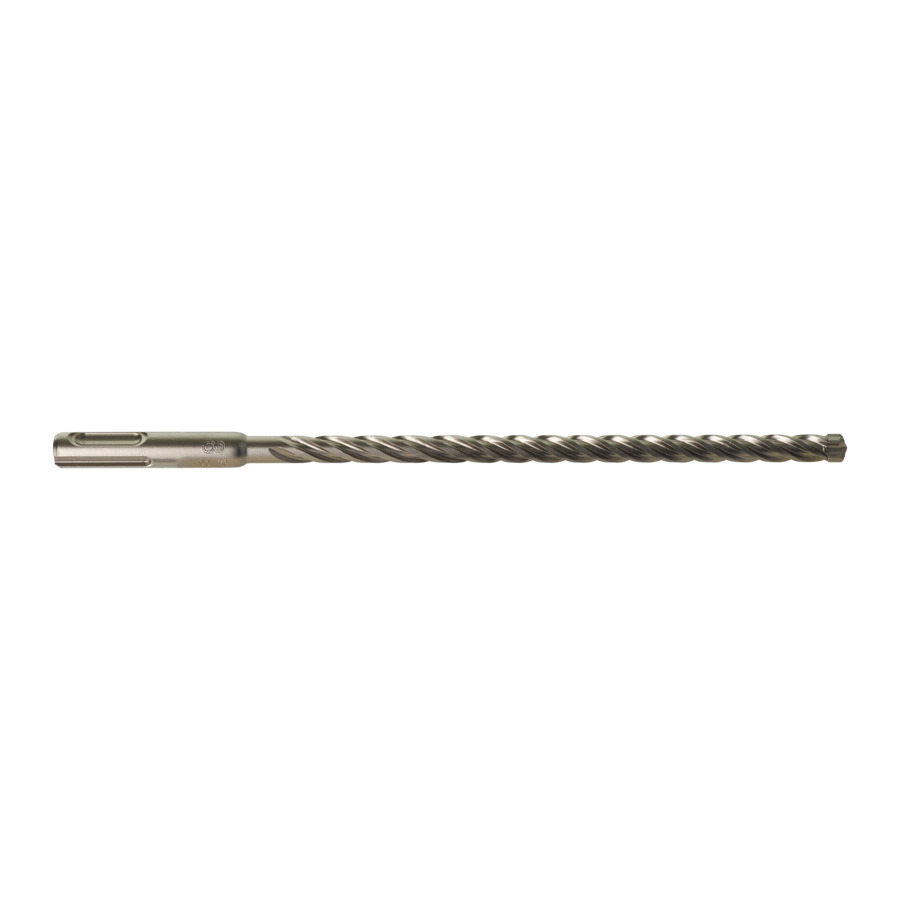 MILWAUKEE HAMMER DRILL BIT    SDS+ MX4 8X215 P1M