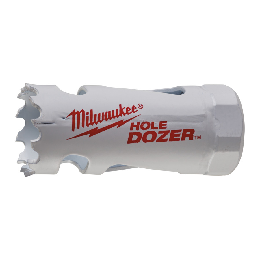 MILWAUKEE HÅLSÅG BI METALL HD 24MM