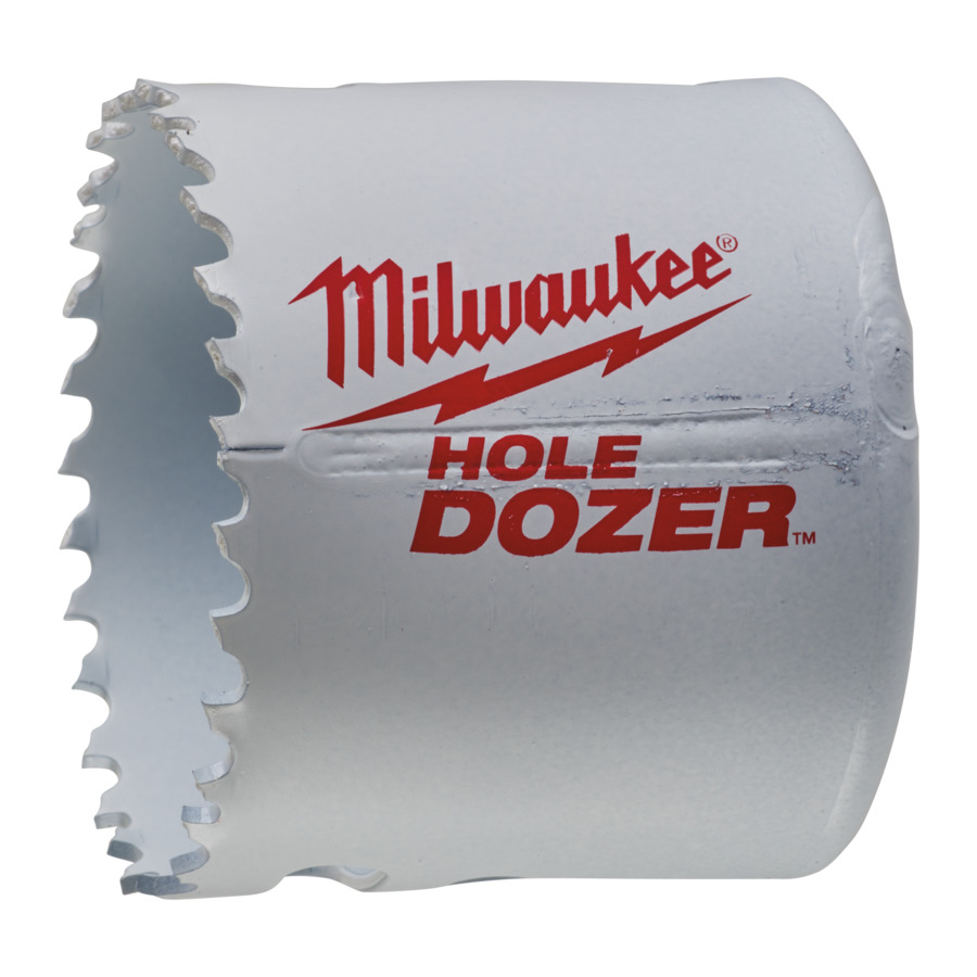 MILWAUKEE HÅLSÅG 4/6-57MM -1PC