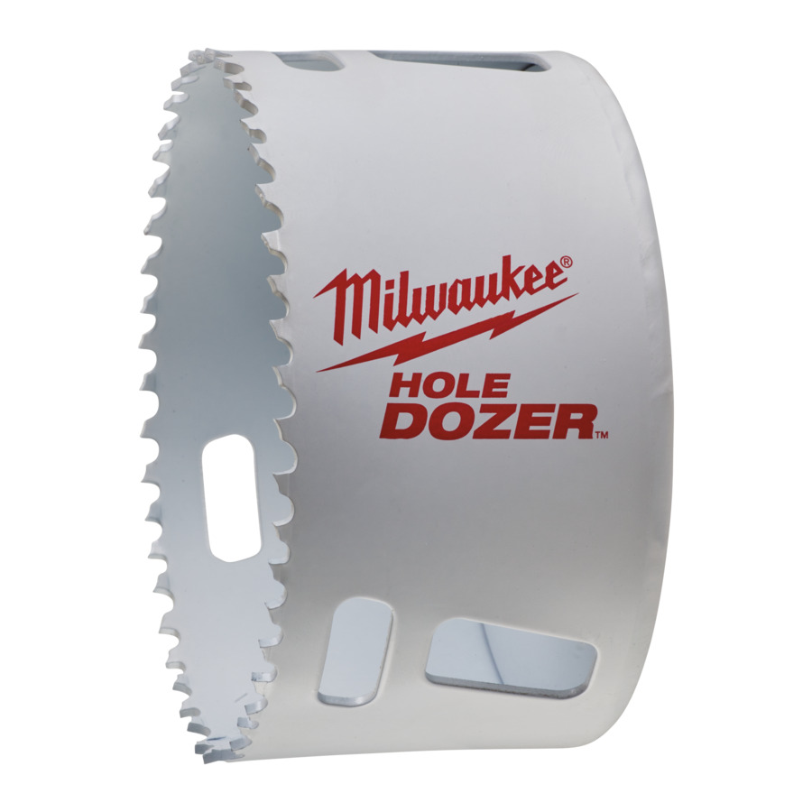 MILWAUKEE HÅLSÅG BI METALL HD 89MM
