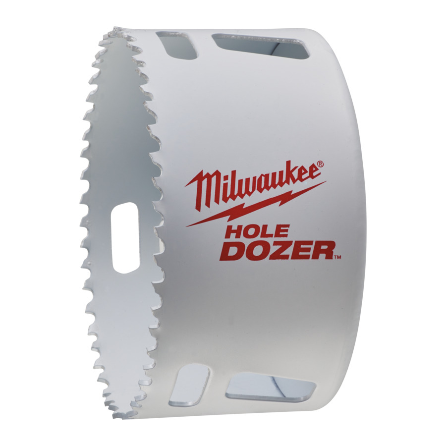 MILWAUKEE HOLE SAW            HSAW  4/6-92MM -1PC