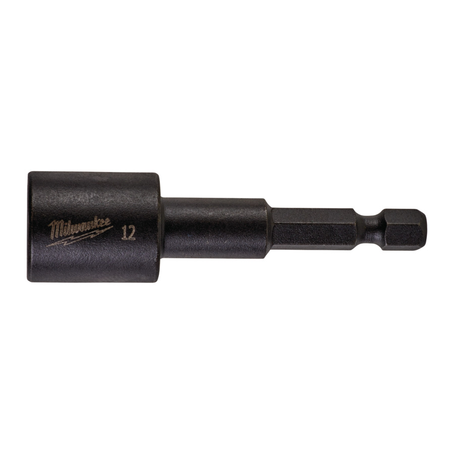MILWAUKEE MAGNETIC NUT DRIVER SHWHEX 12 / 65MM P1M