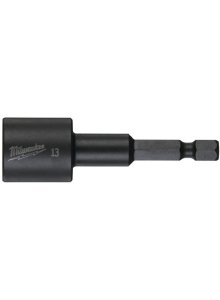 MILWAUKEE MAGNETIC NUT DRIVER SHWHEX 13 / 65MM P1M
