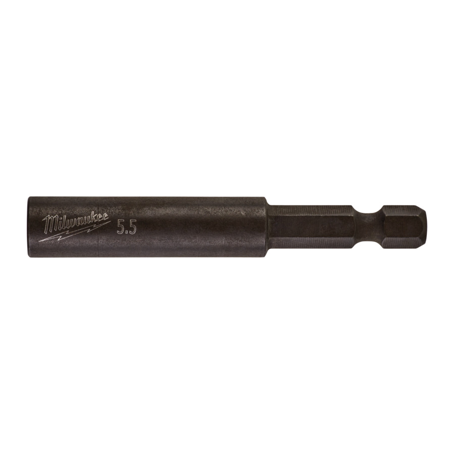 MILWAUKEE MAGNETIC NUT DRIVER SHWHEX 5,5 /65MM P1M