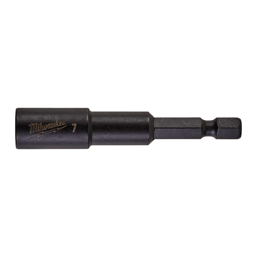 MILWAUKEE MAGNETIC NUT DRIVER SHWHEX 7 / 65MM P1M
