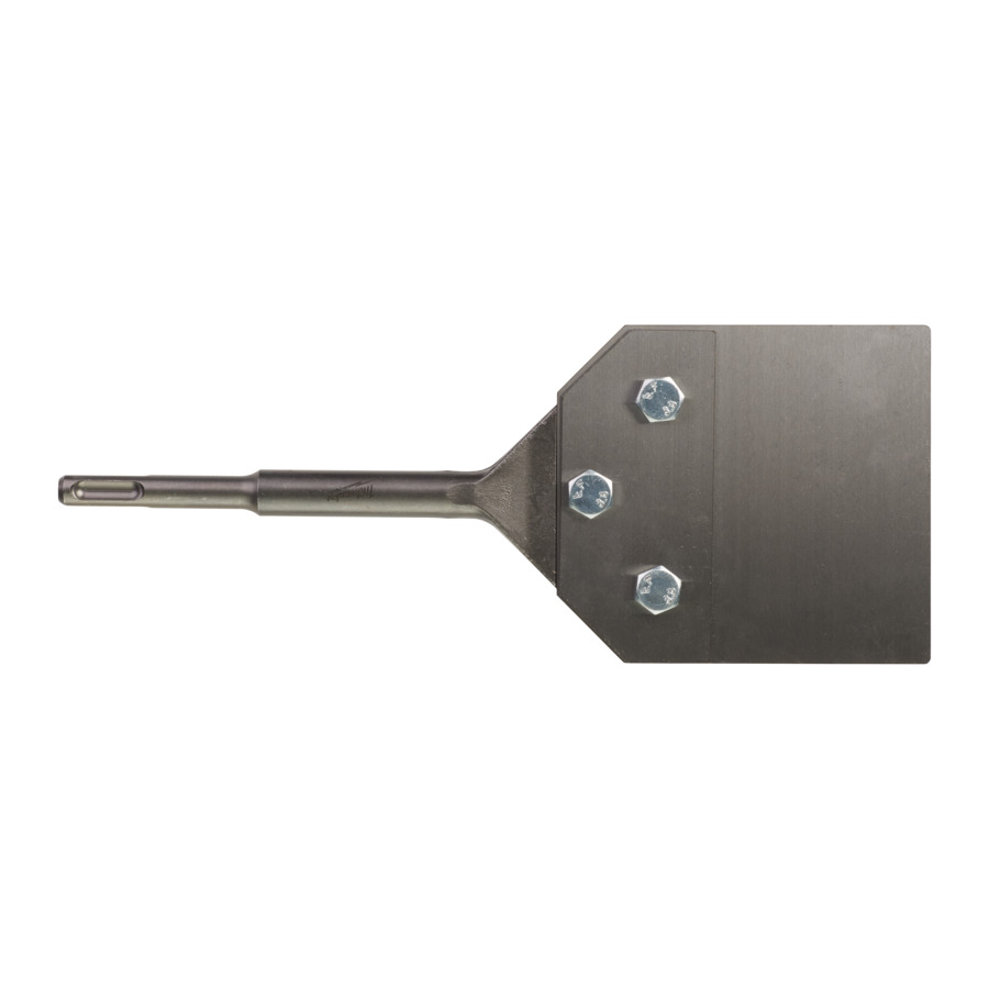 MILWAUKEE CHISEL              SCRAPER SDS+ P1M