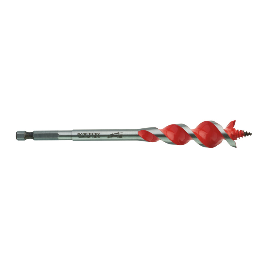 MILWAUKEE WOOD DRILL BIT      SPAUGER 22X165 P1M