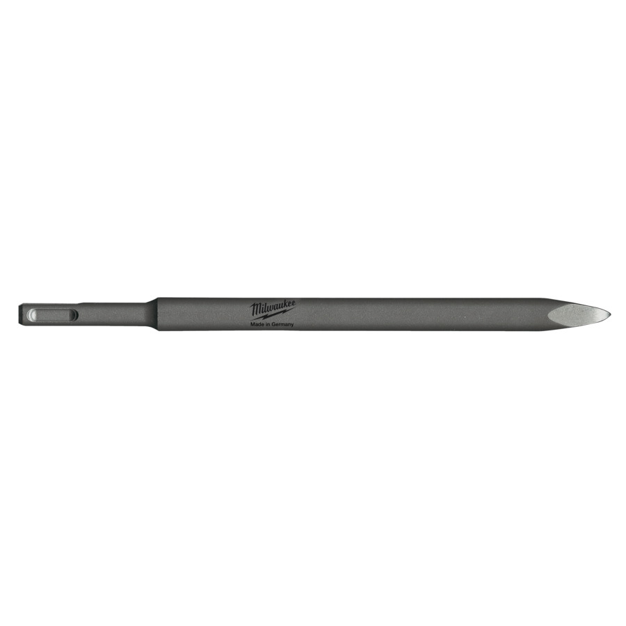 MILWAUKEE POINTED CHISEL      CHIS P SDS+250 P1M