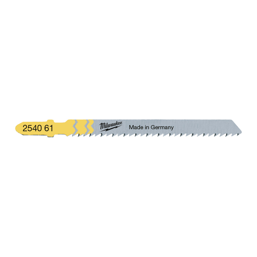 MILWAUKEE JIG SAW BLADE       JIGBL 75X2,5T101BP5M