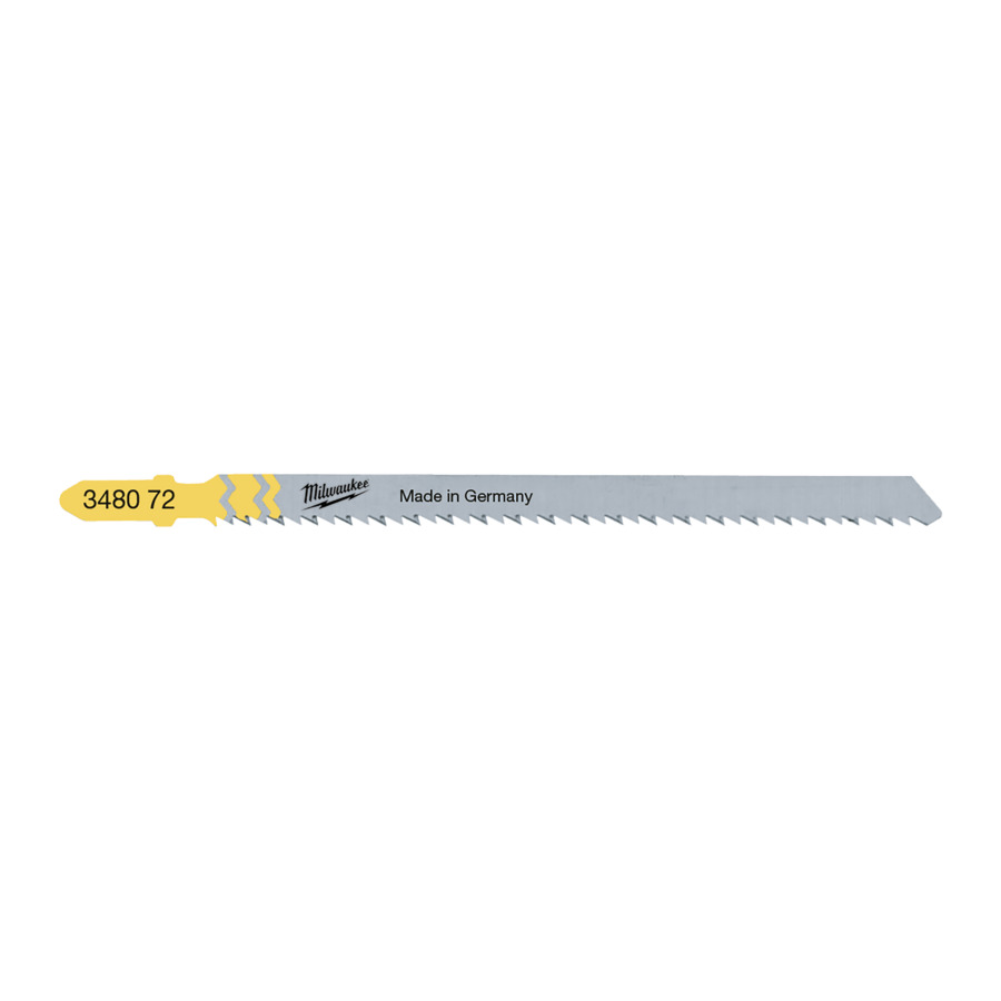 MILWAUKEE JIG SAW BLADE       JIGBL 105X2,5 P5M