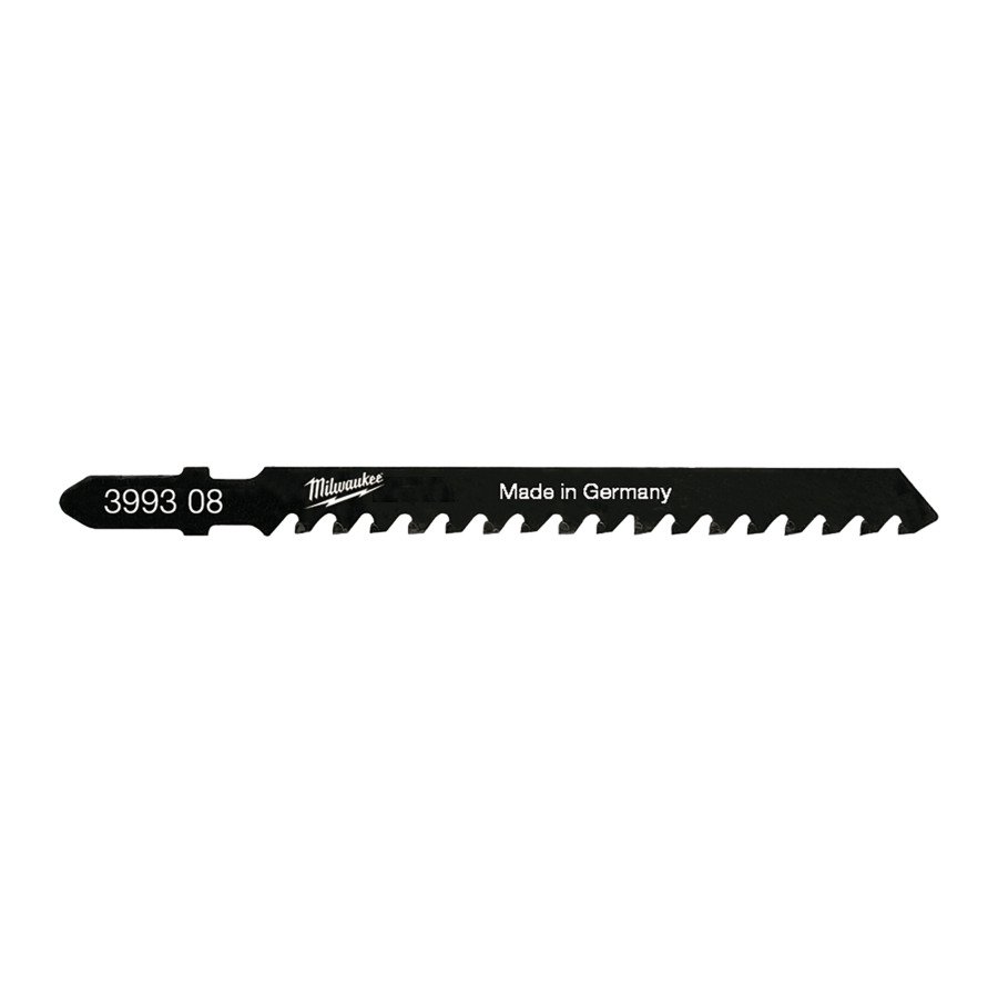 MILWAUKEE JIG SAW BLADE       JIGBL75X4,2T141HMP1M