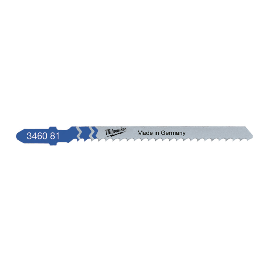 MILWAUKEE JIG SAW BLADE       JIGBL 75X3 T227D P5M