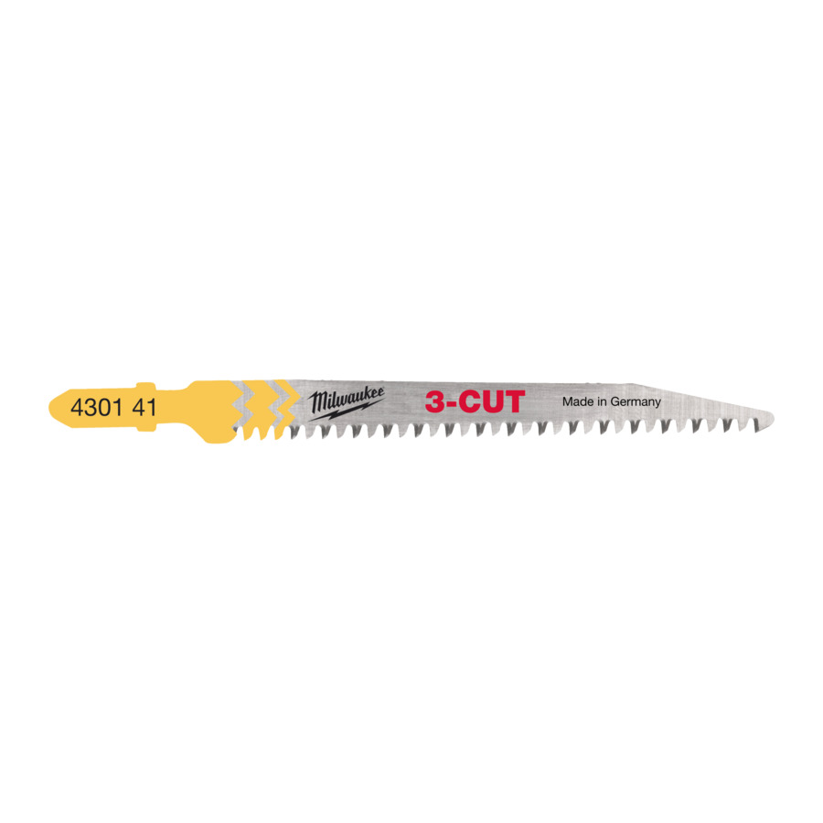 MILWAUKEE JIG SAW BLADE       BL.91X2.5M T234X-5PC