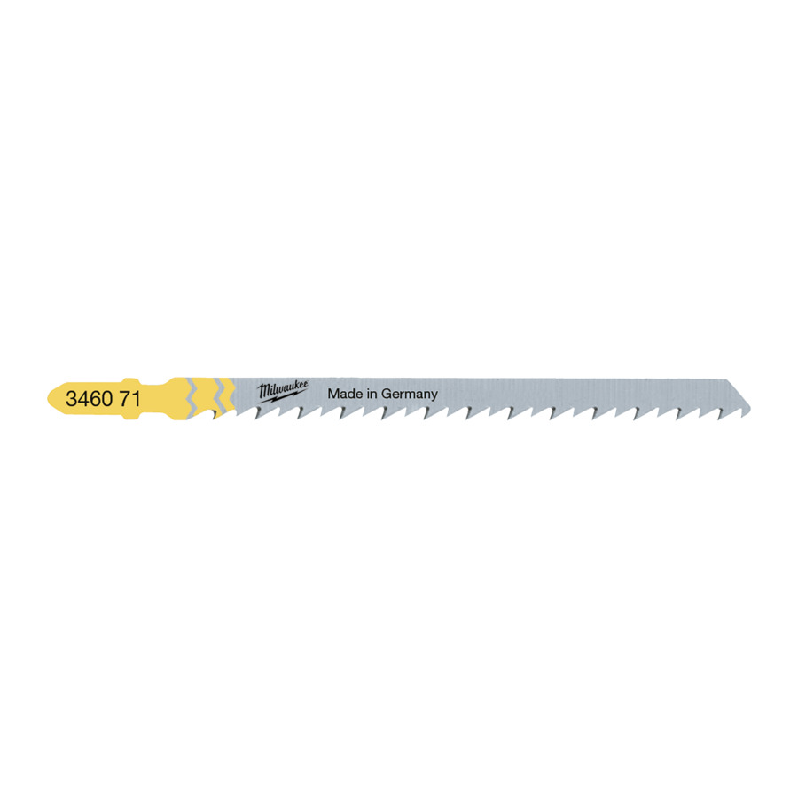 MILWAUKEE JIG SAW BLADE       JIGBL105X4T301DL P5M