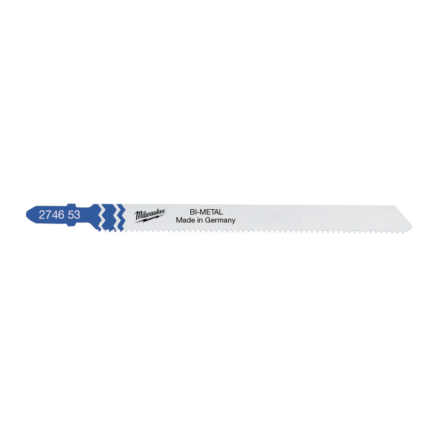 MILWAUKEE JIG SAW BLADE       JIGBL 105X2T344BFP5M