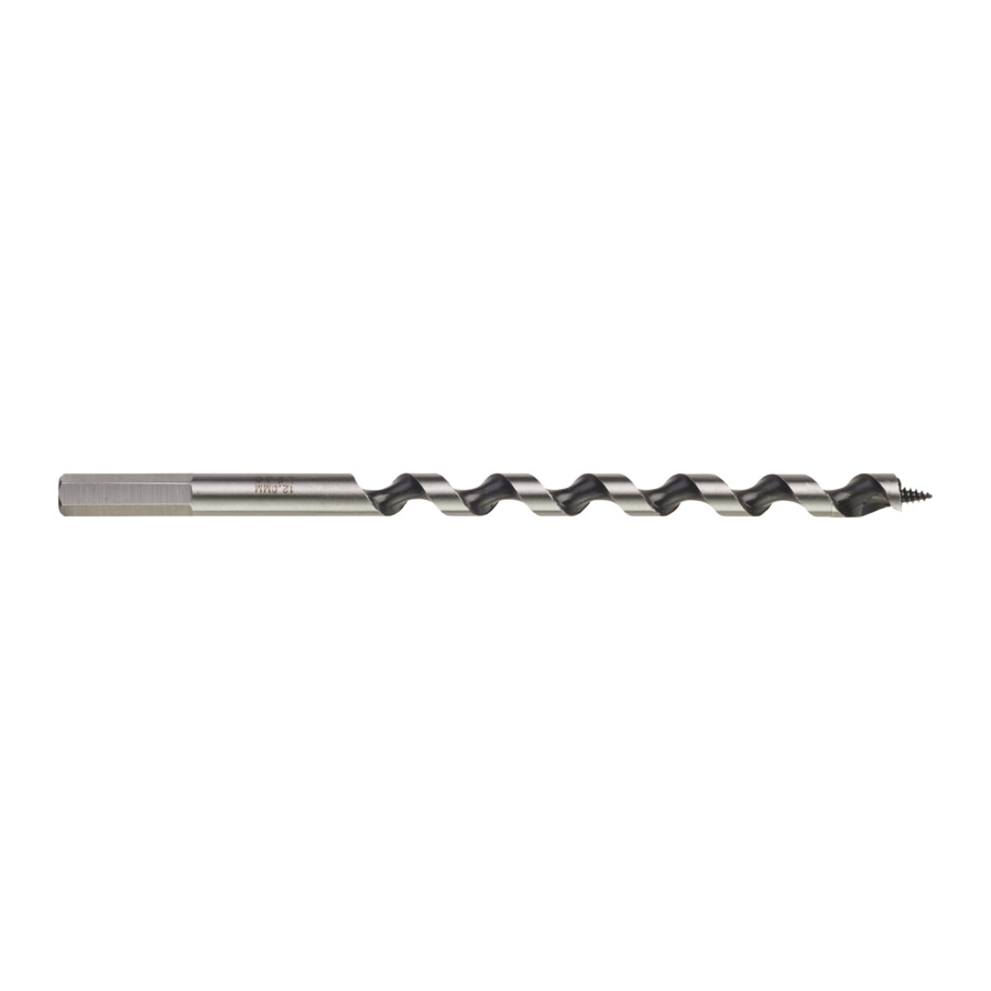 MILWAUKEE WOOD AUGER BIT      AUGB 12X230 P1M
