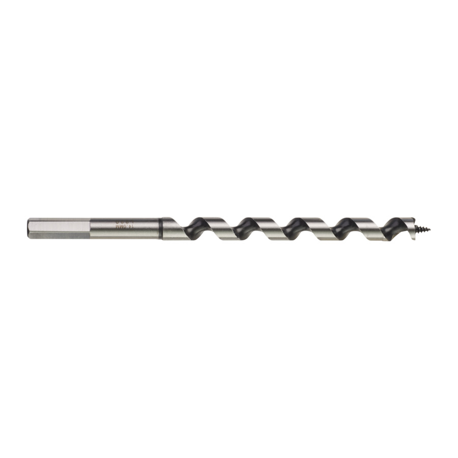 MILWAUKEE WOOD AUGER BIT      AUGB 14X230 P1M