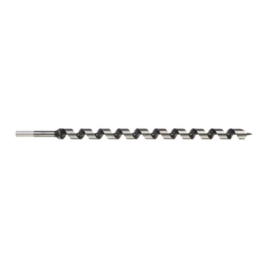 MILWAUKEE WOOD AUGER BIT      AUGB 22X460 P1M