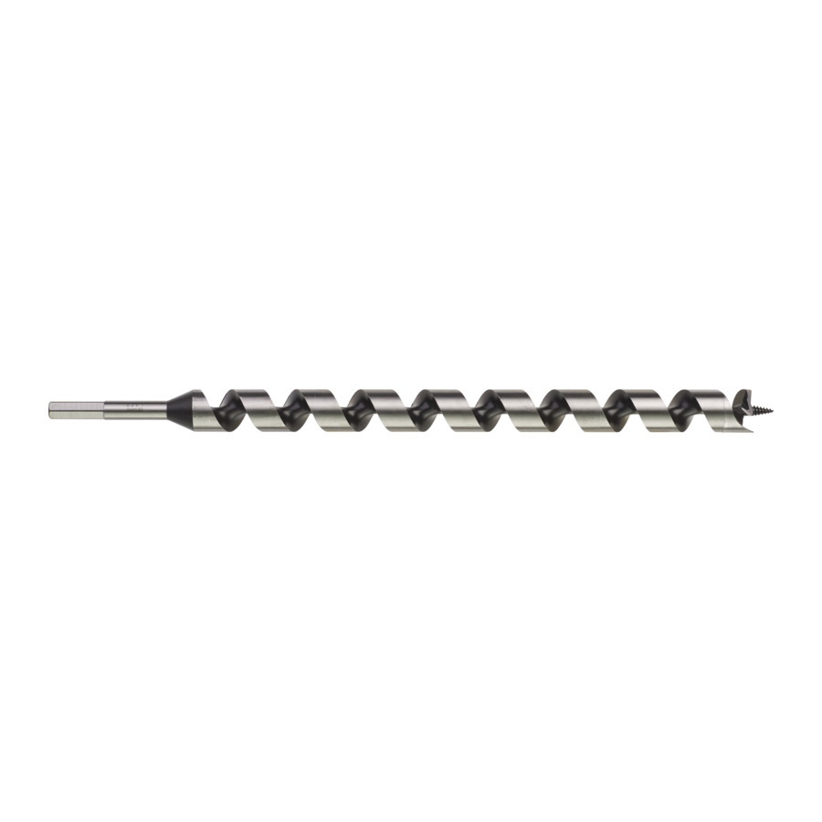 MILWAUKEE WOOD AUGER BIT      AUGB 28X460 P1M