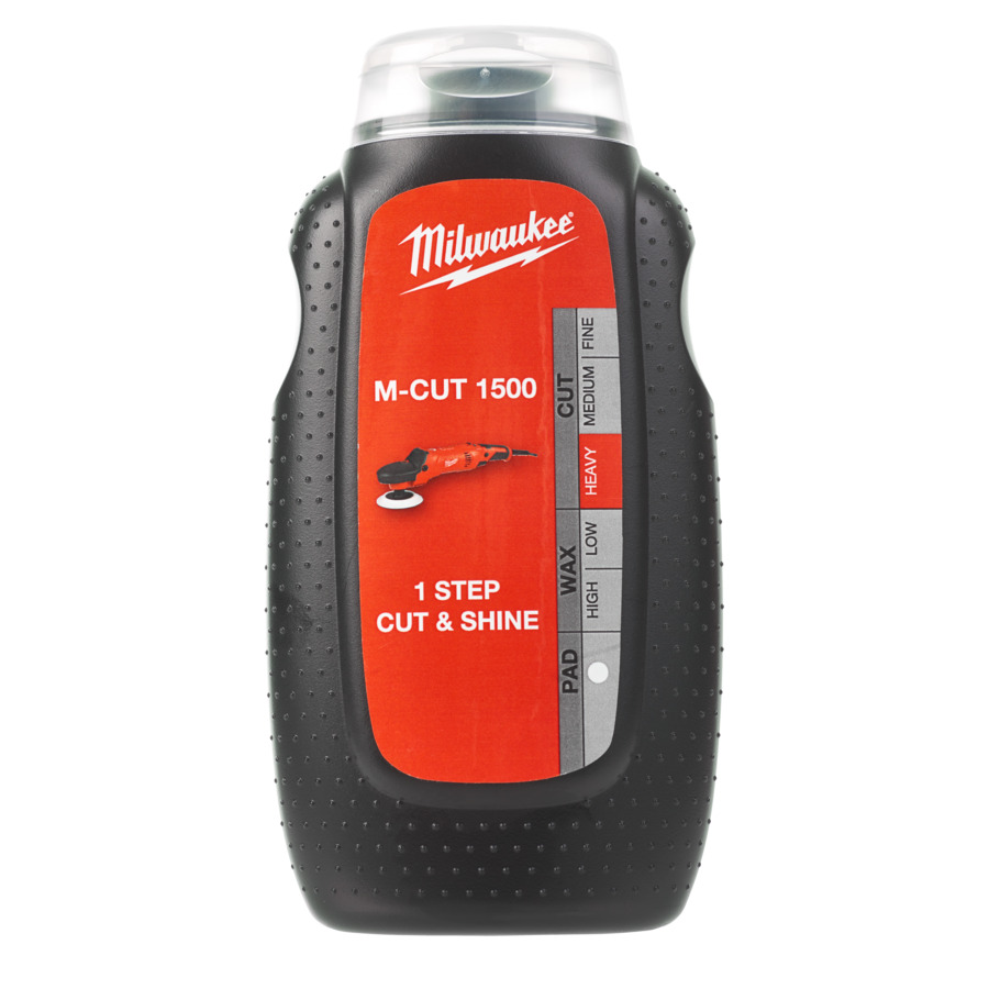 MILWAUKEE POLISH                 POLISH M-CUT 1500