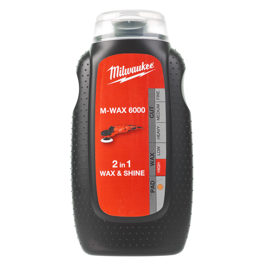 MILWAUKEE POLISH                 POLISH M-WAX 6000