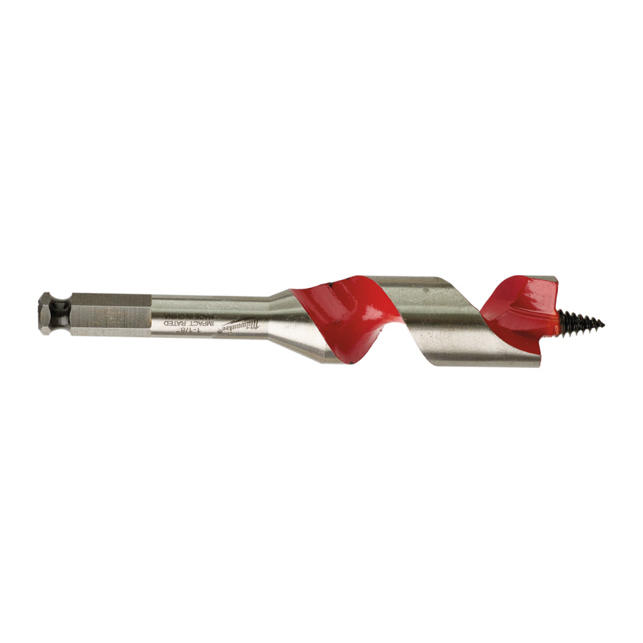 MILWAUKEE WOOD AUGER BIT      AUGB IMP 28x153-P1M