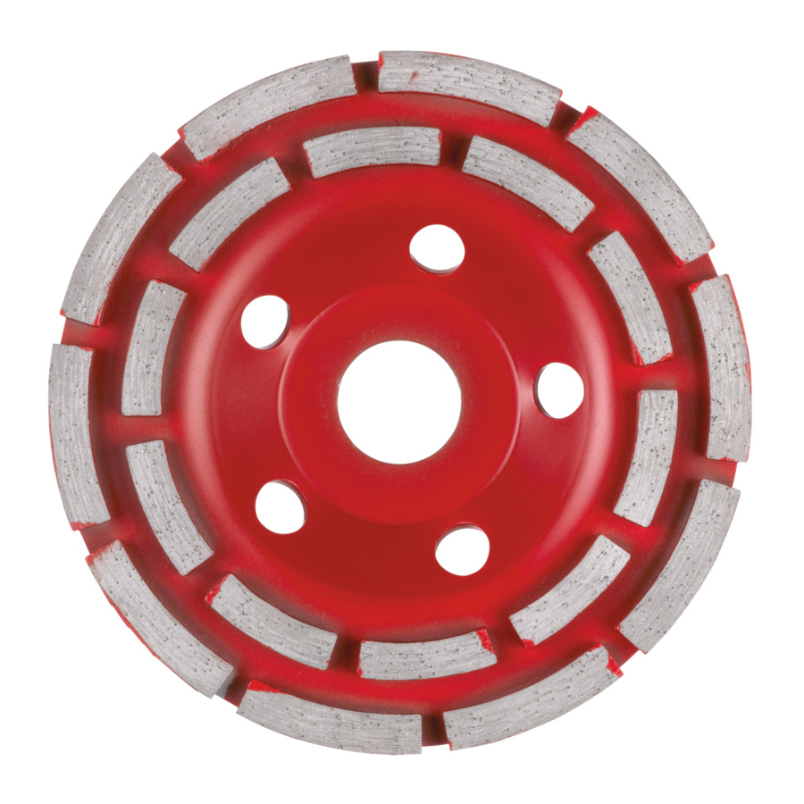 MILWAUKEE DIAMOND CUP WHEEL UNIVERSAL 125MM - 1P