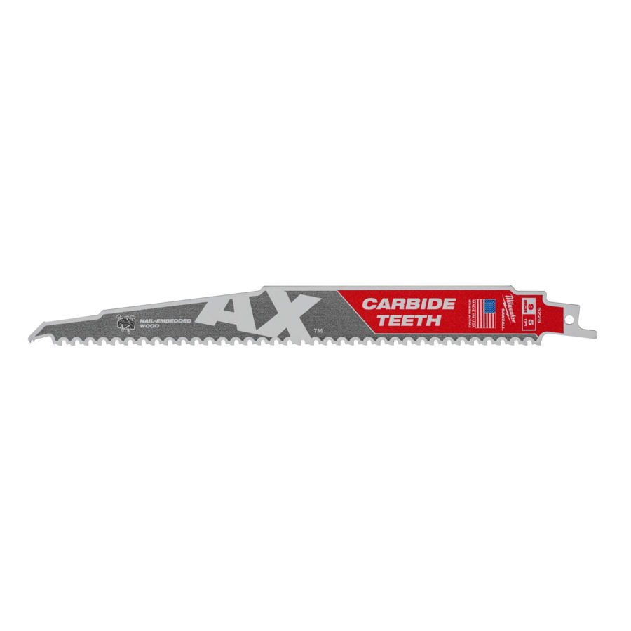 MILWAUKEE SZ BLADE TCT AX 230MM - 1P