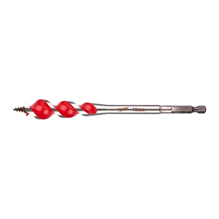 MILWAUKEE WOOD DRILL BIT      SPAUGER 18X165 P1M